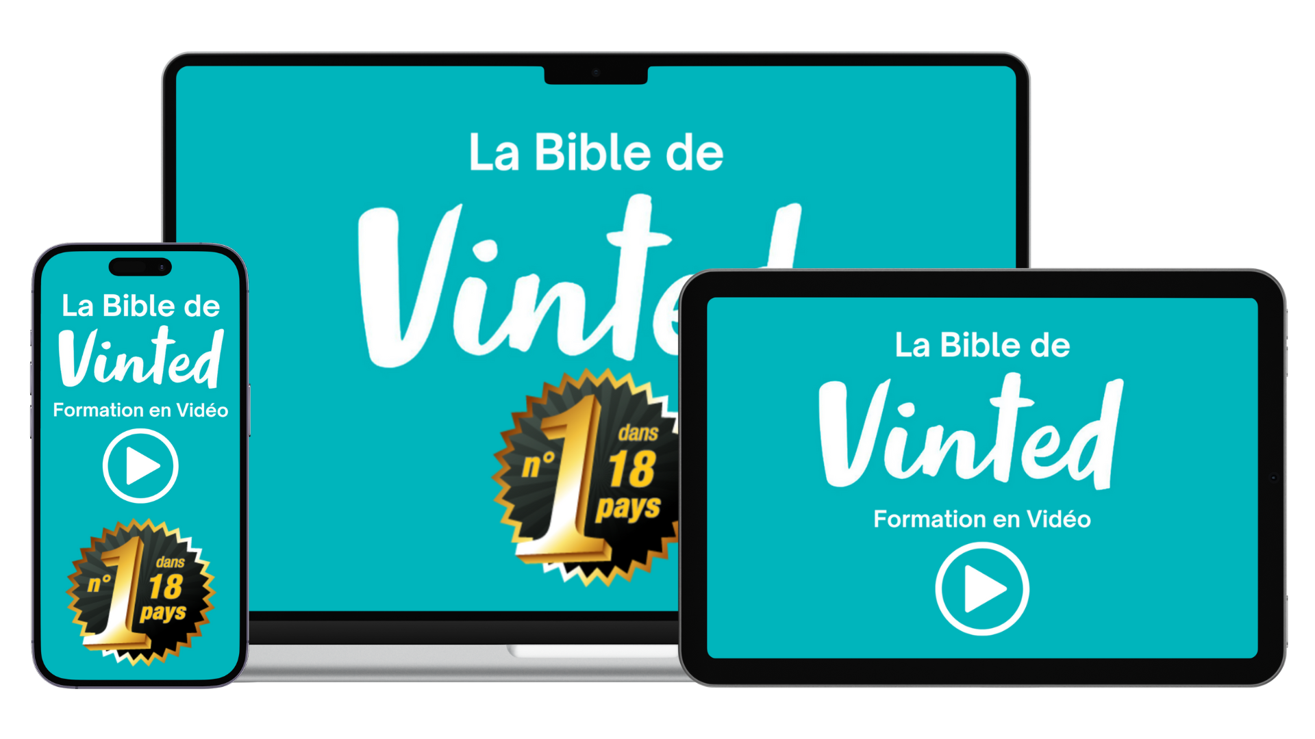 Bible de Vinted